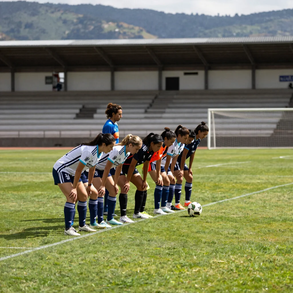 Cupo Fútbol 11 Femenino