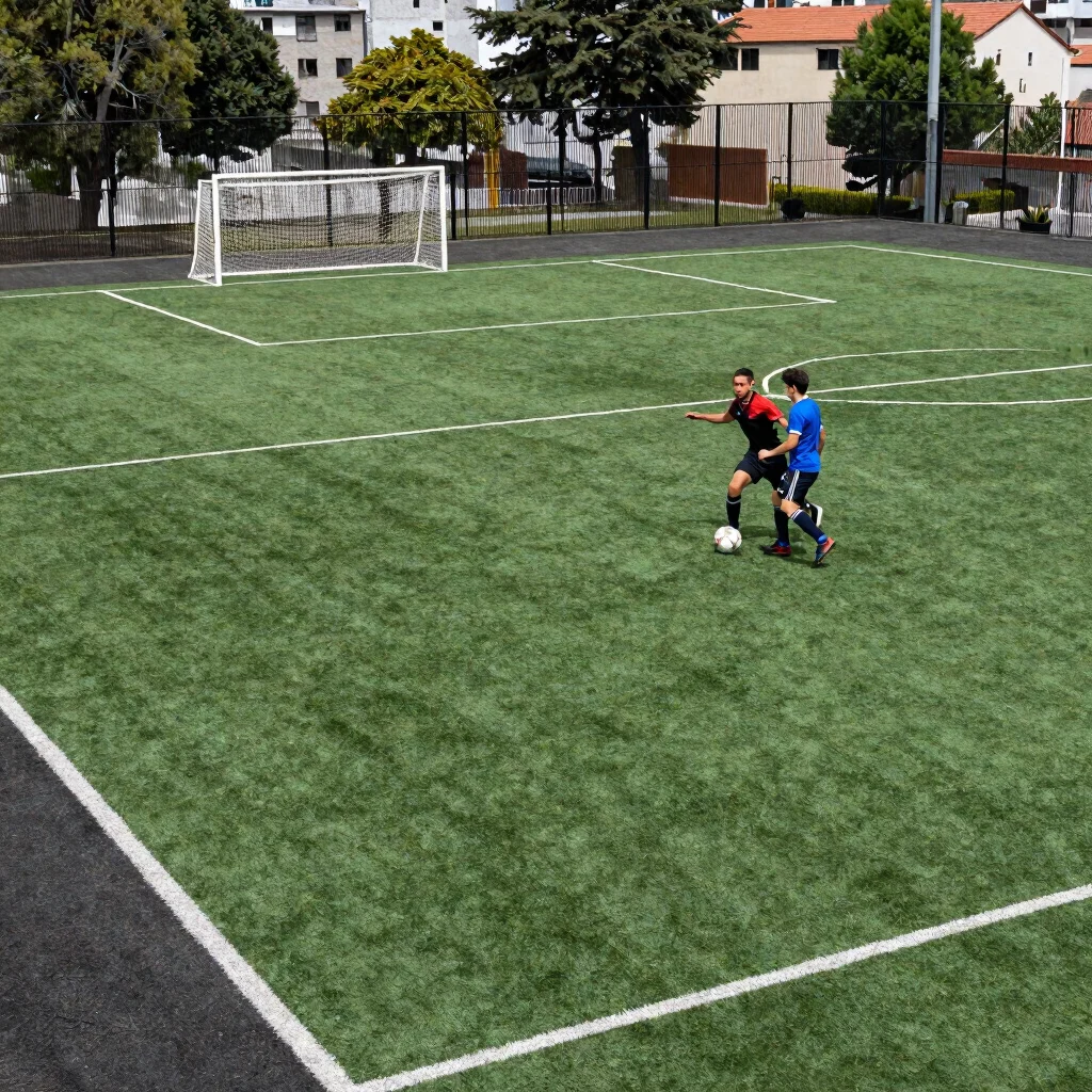 Cupo Fútbol 7 Abierto