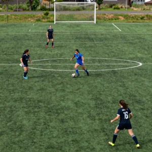 Cupo Fútbol 7 Femenino