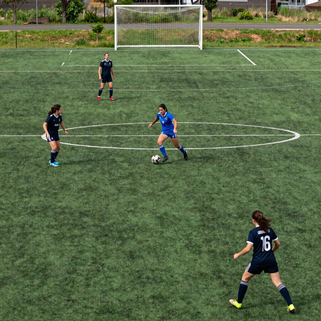 Cupo Fútbol 7 Femenino