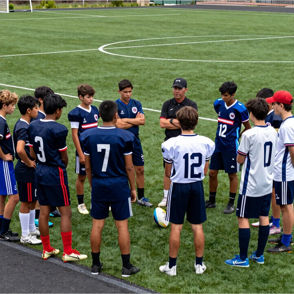 Cupo Fútbol 7 Juvenil