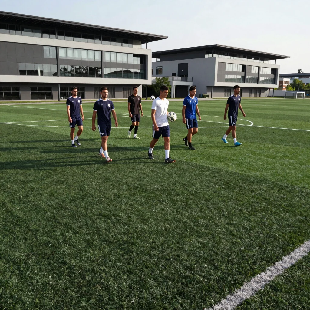Cupo Fútbol 7 Corporativo